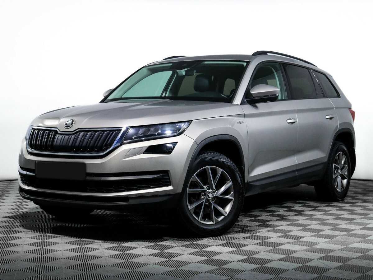 Skoda Kodiaq, 2019