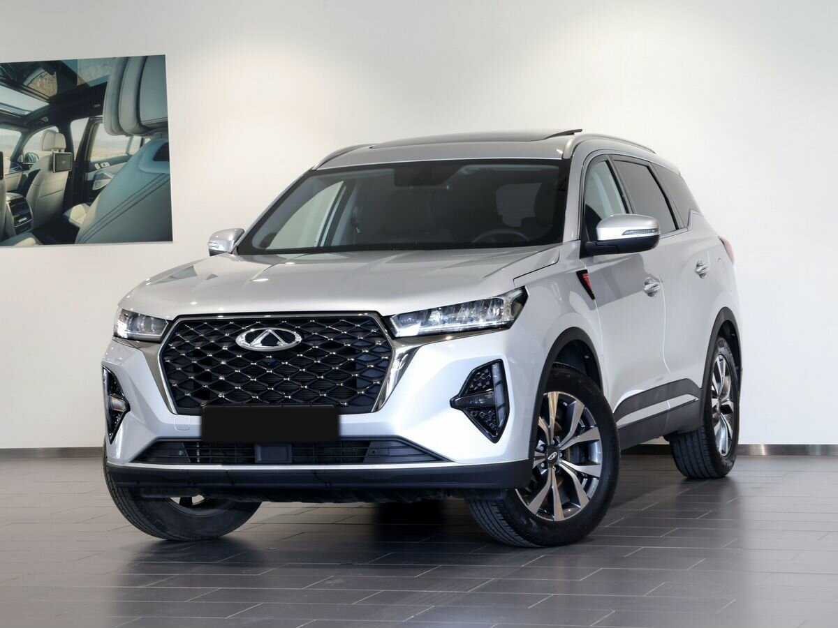 Chery Tiggo 7 Pro Max, 2023