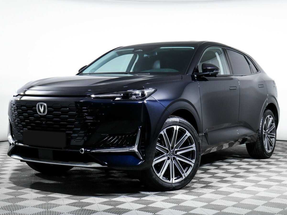 Changan UNI-K, 2023