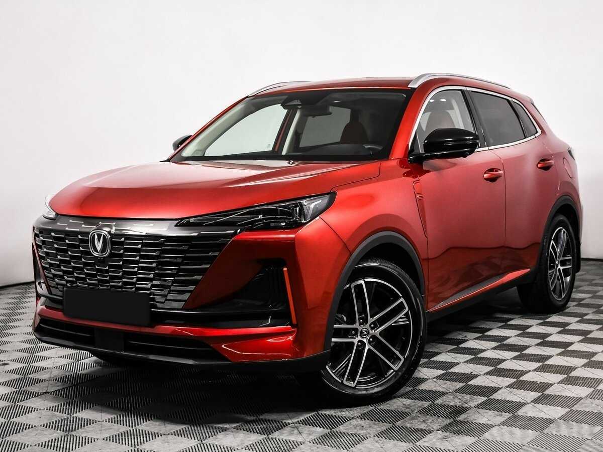 Changan CS55 Plus, 2023