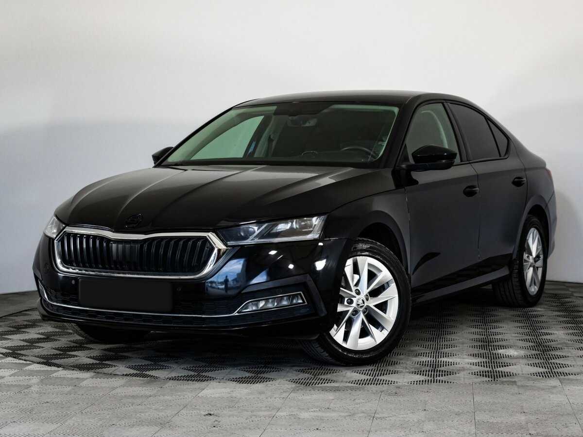 Skoda Octavia, 2021
