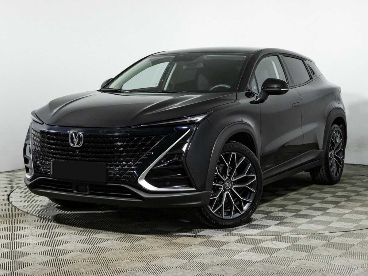 Changan UNI-T, 2023