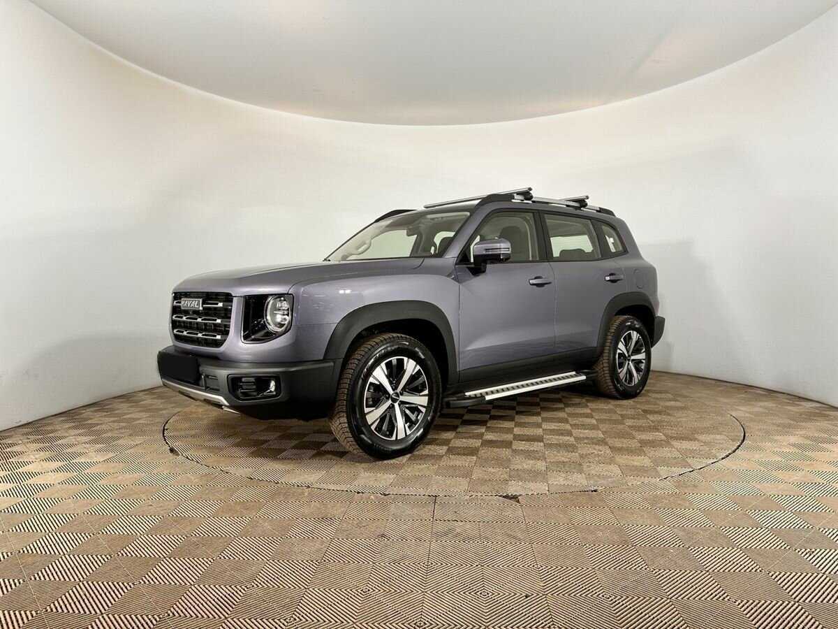 Haval Dargo, 2023