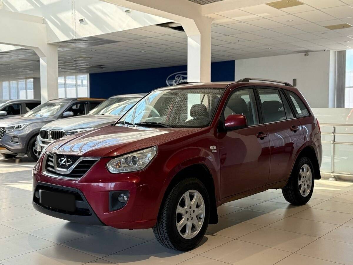 Chery Tiggo (T11)