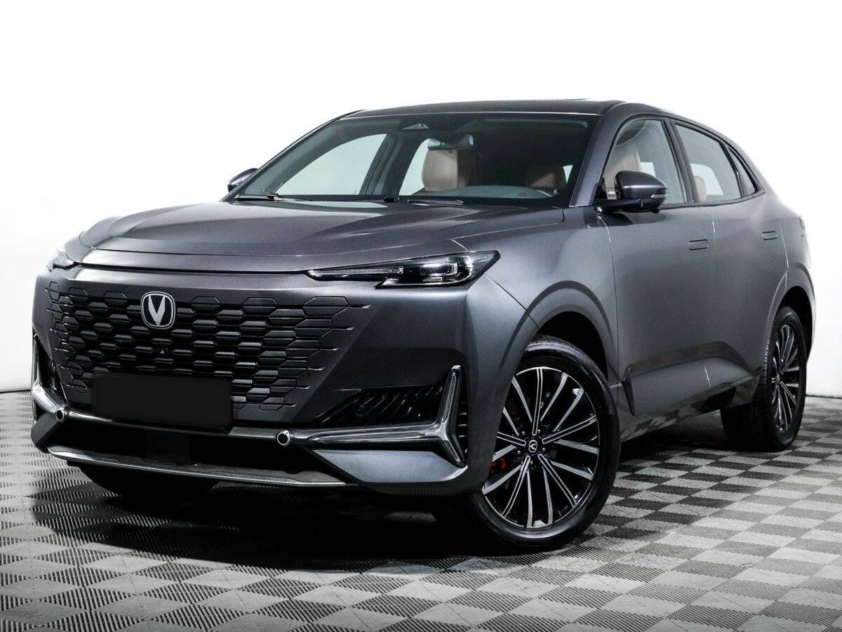 Changan UNI-K, 2023