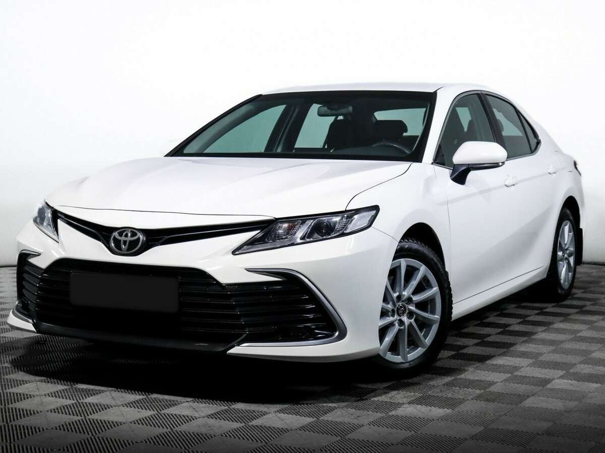 Toyota Camry, 2021