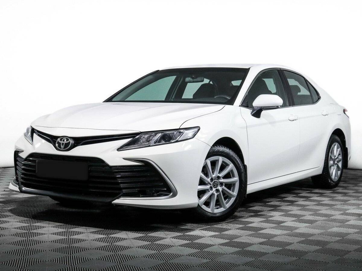 Toyota Camry, 2021