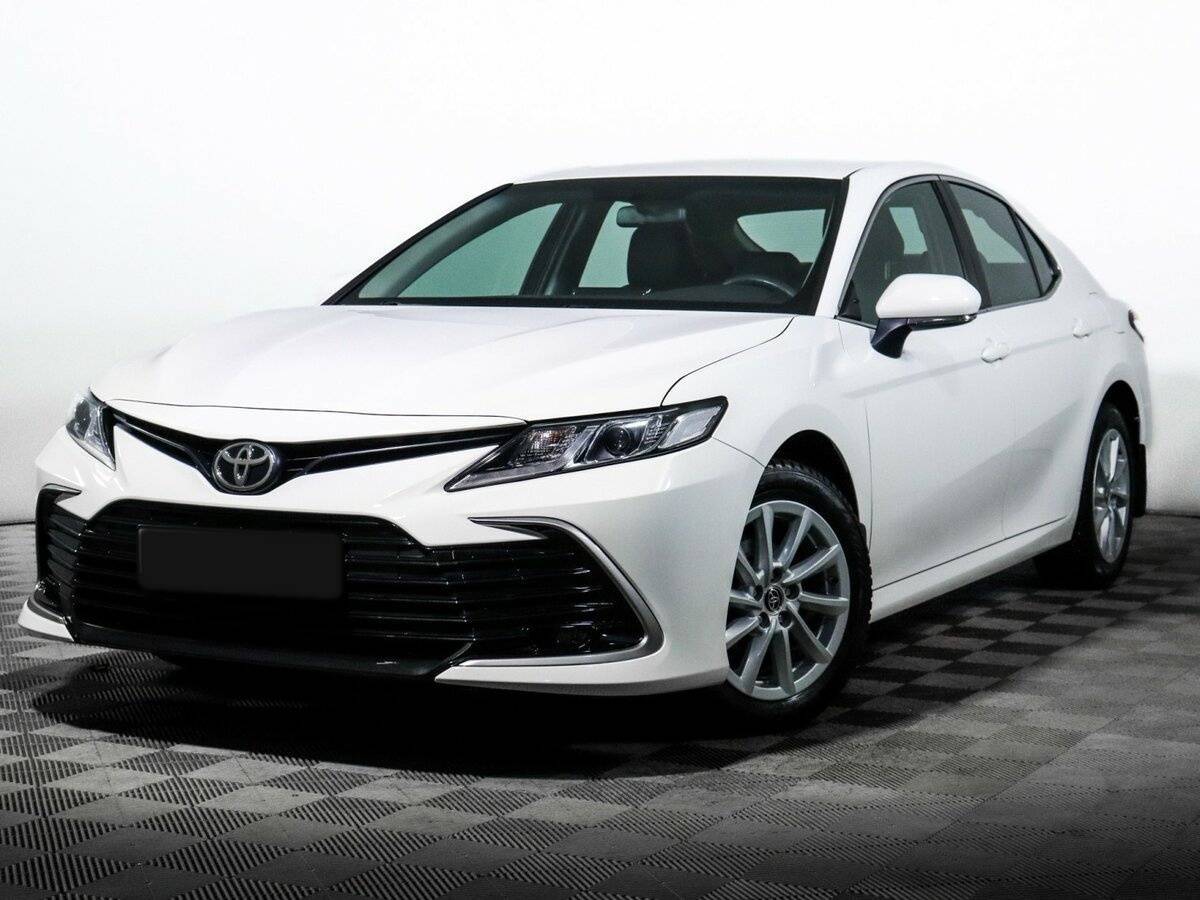 Toyota Camry, 2021