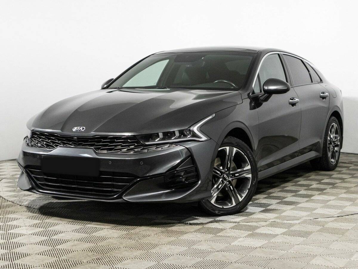 Kia K5, 2021