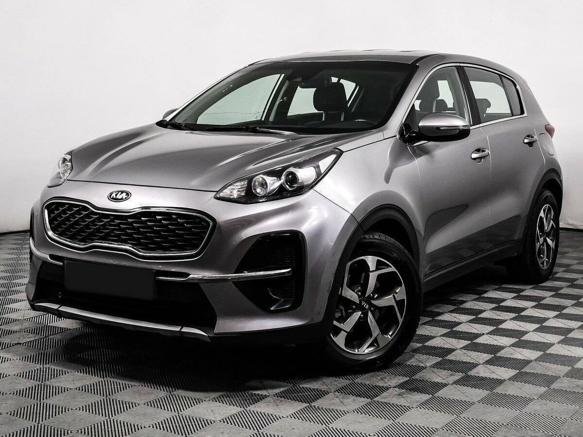 Kia Sportage, 2019