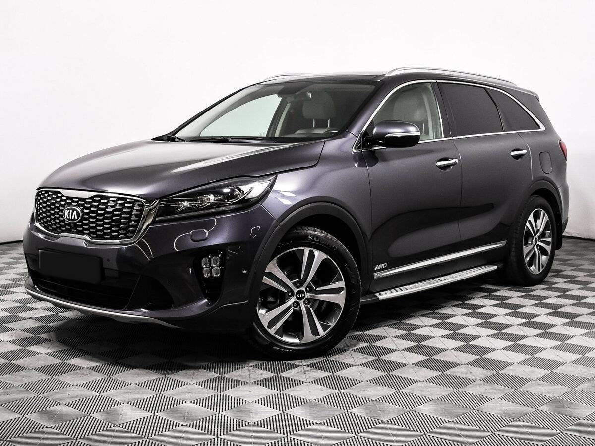 Kia Sorento, 2019