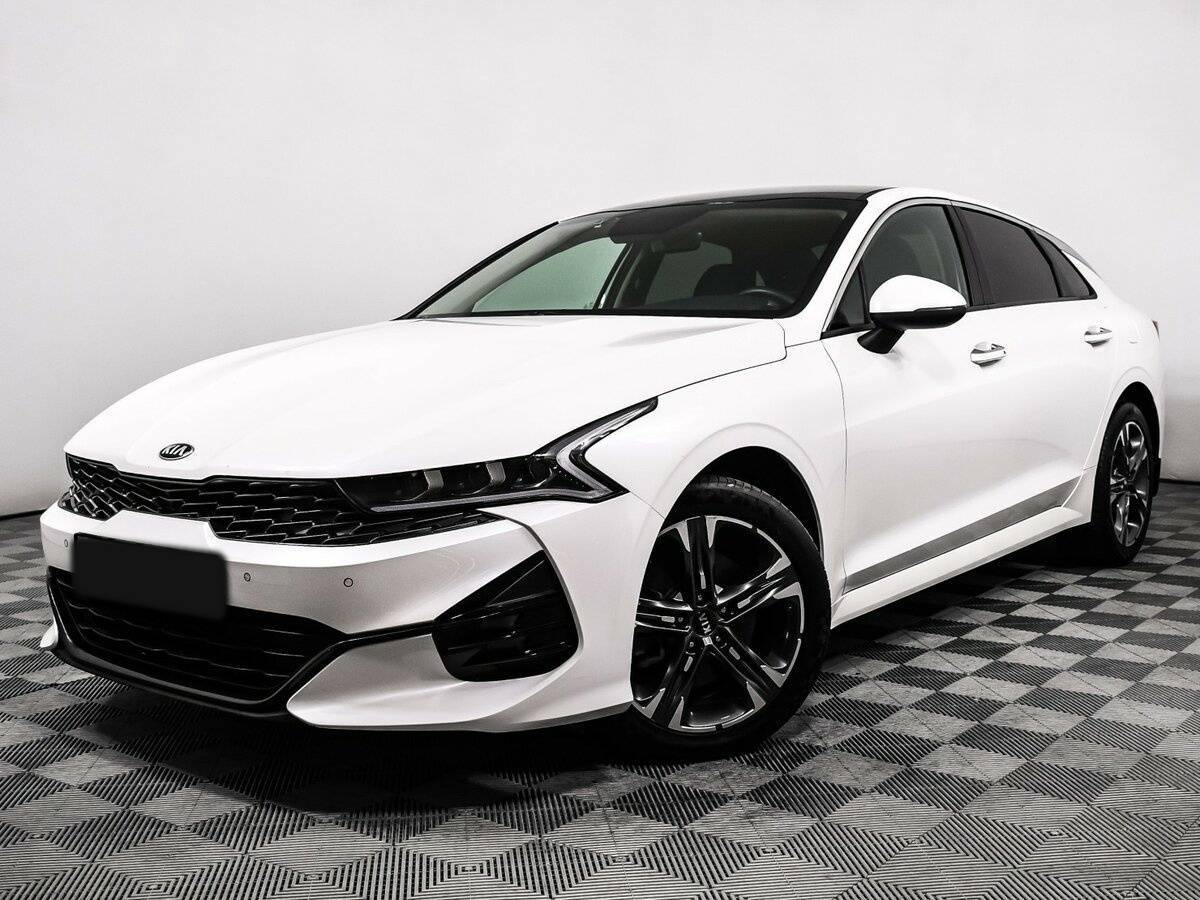 Kia K5, 2020