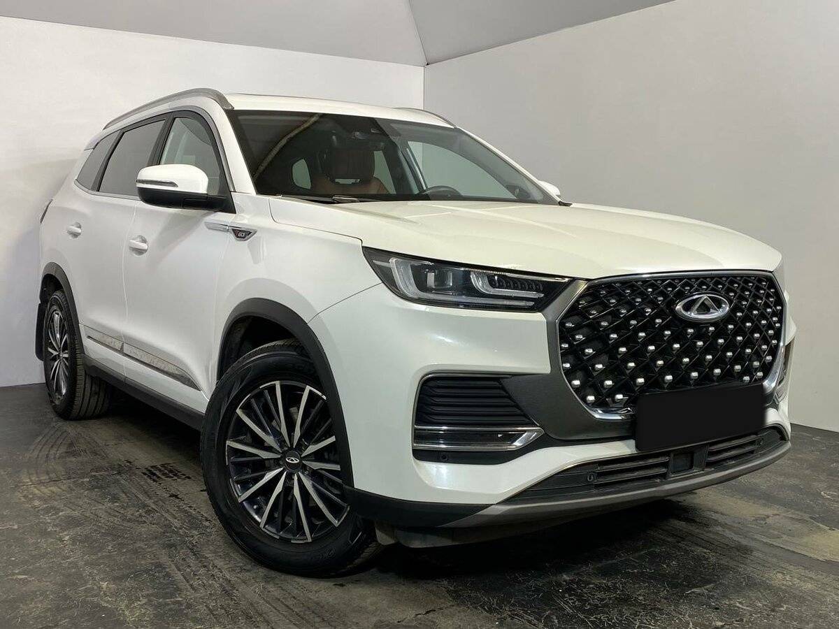 Chery Tiggo 8 Pro Max, 2022