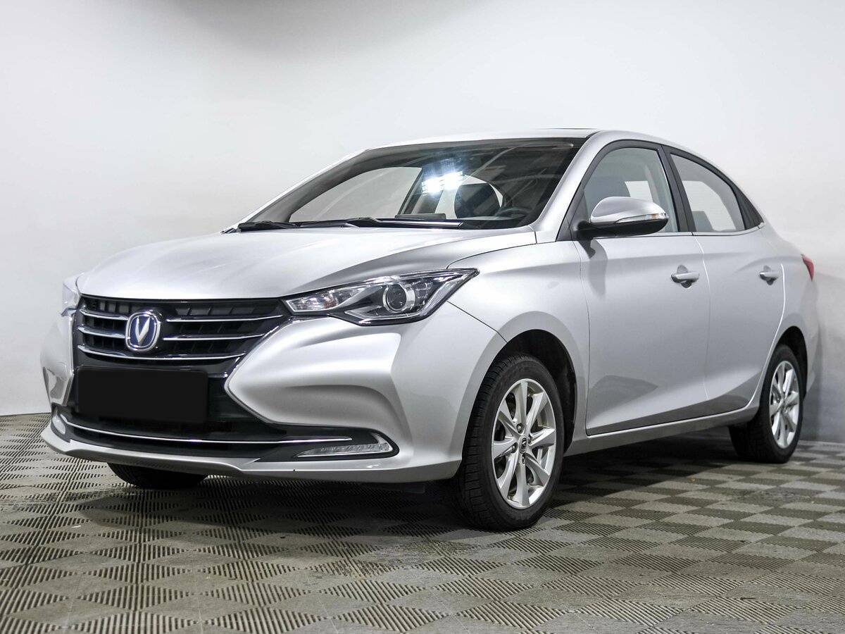 Changan Alsvin