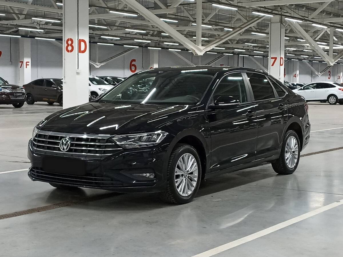 Volkswagen Jetta, 2020