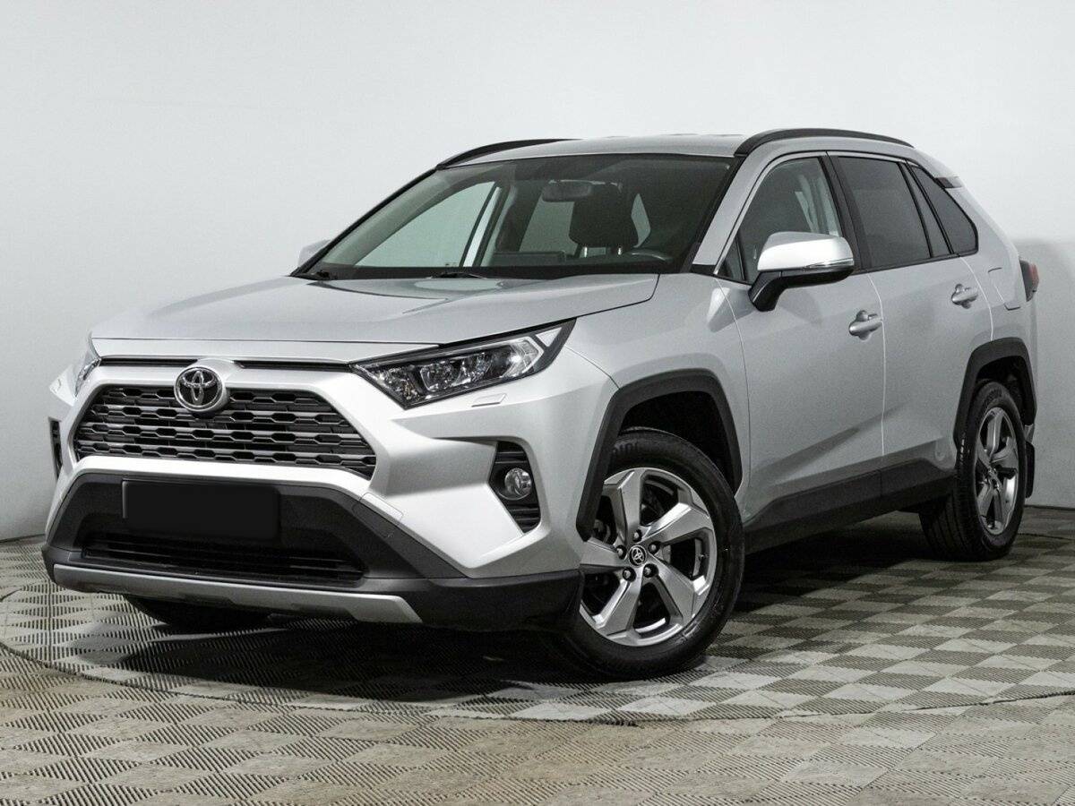 Toyota RAV4, 2020