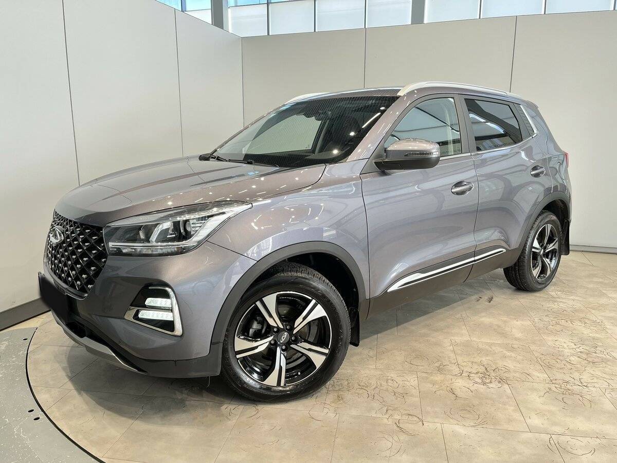 Chery Tiggo 4 Pro, 2023
