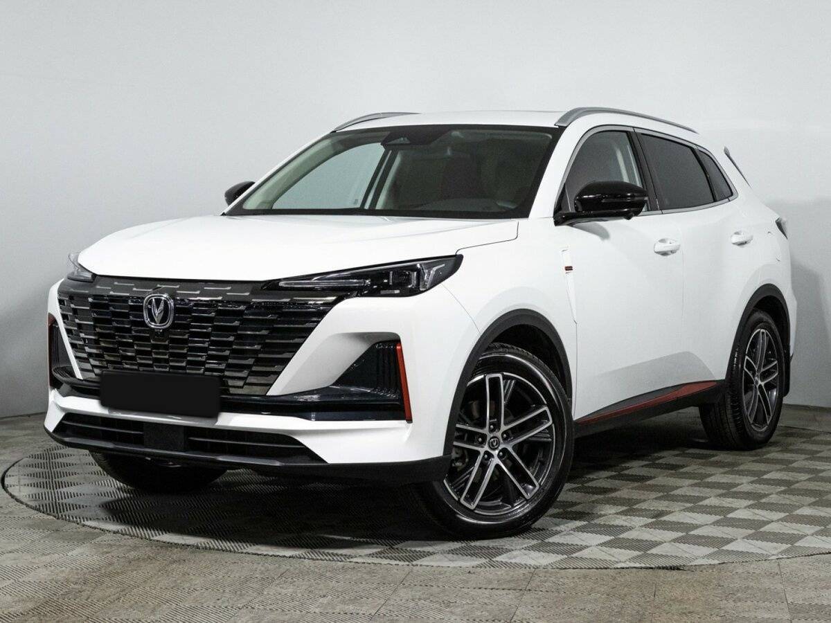 Changan CS55 Plus, 2023