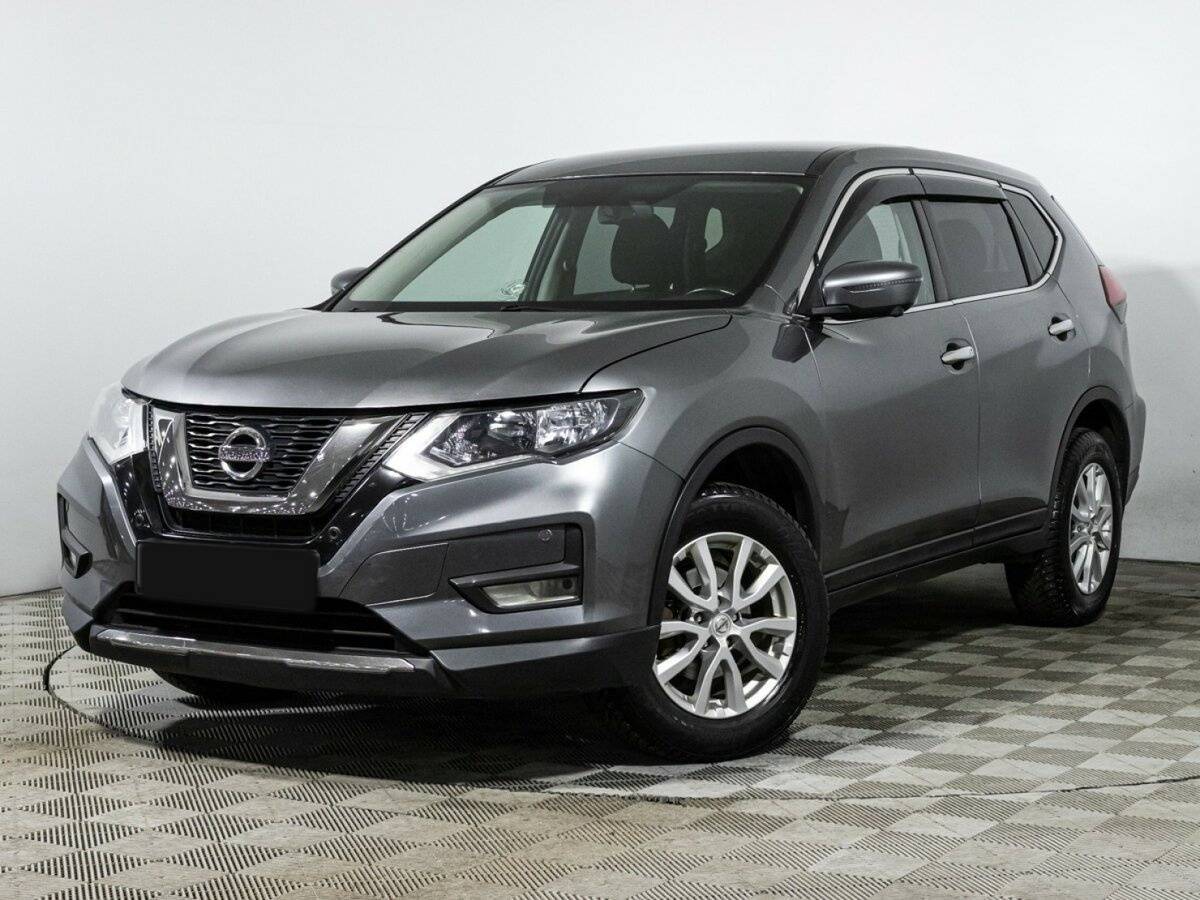 Nissan X-Trail, 2021