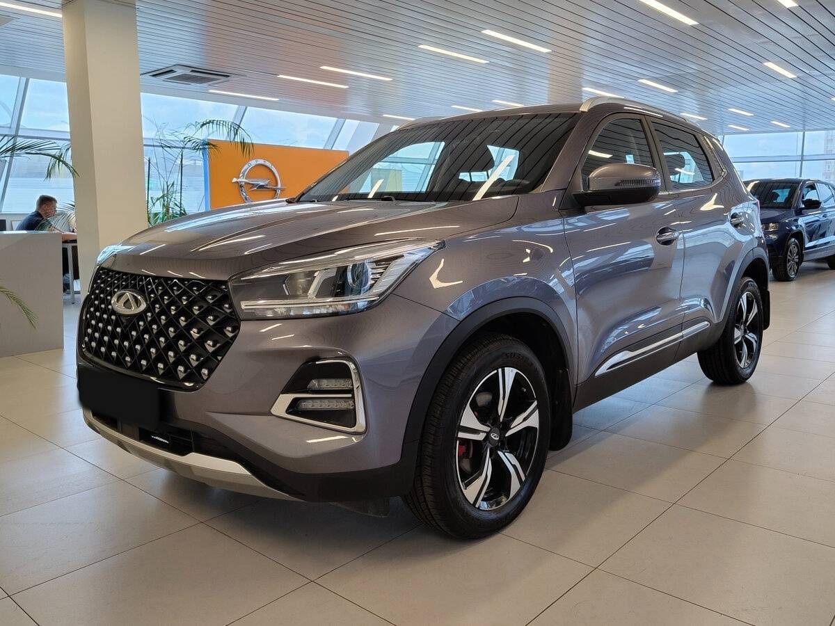 Chery Tiggo 4 Pro, 2023