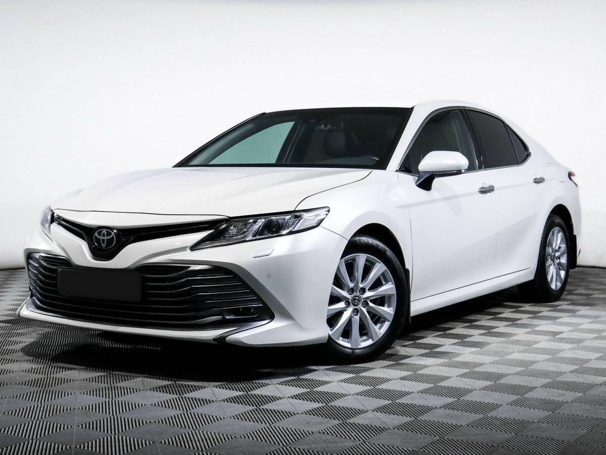 Toyota Camry, 2021