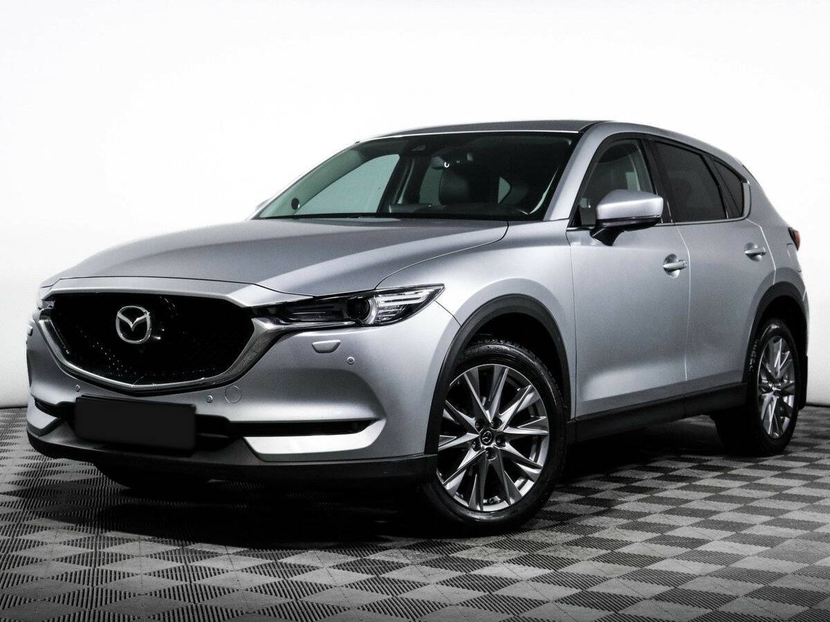 Mazda CX-5, 2021