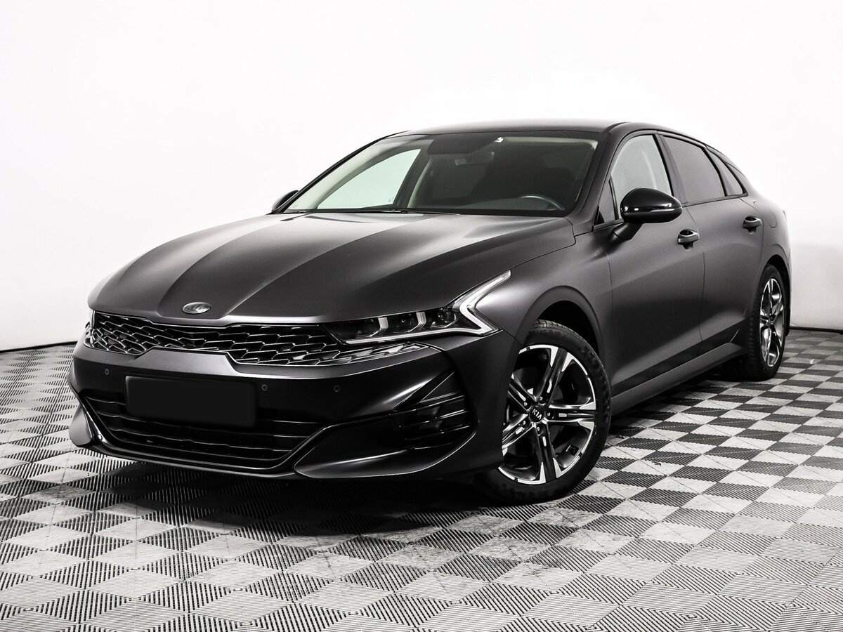Kia K5, 2021
