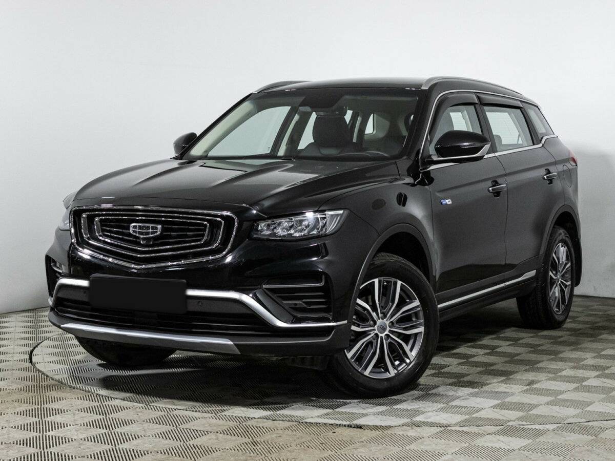 Geely Atlas Pro, 2022