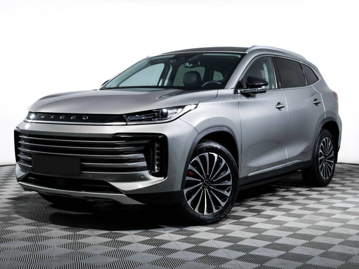 Exeed TXL, 2023