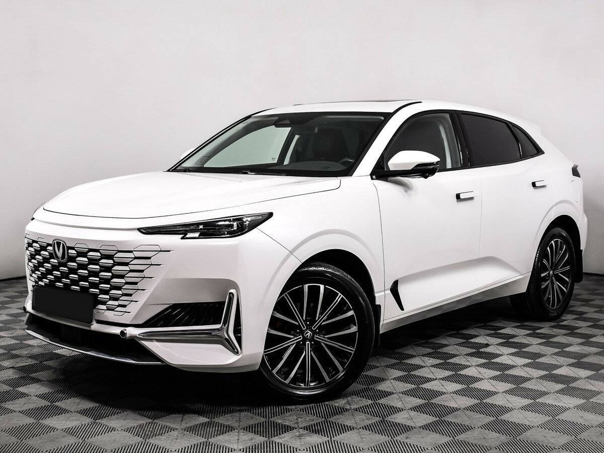 Changan UNI-K, 2023