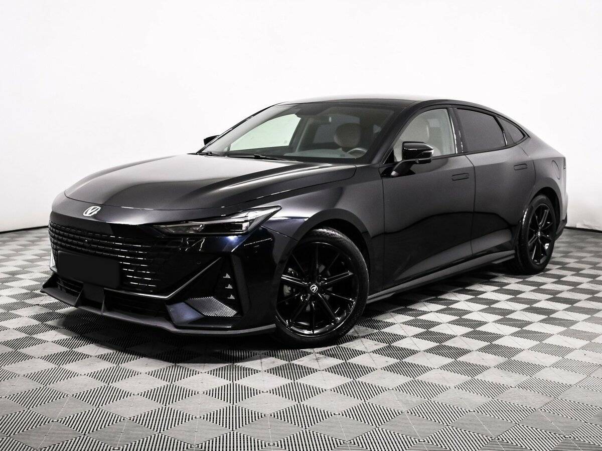 Changan UNI-V, 2022