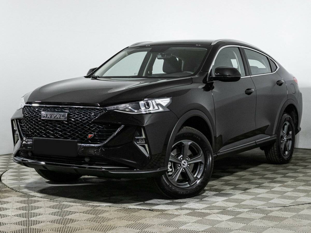 Haval F7x, 2023