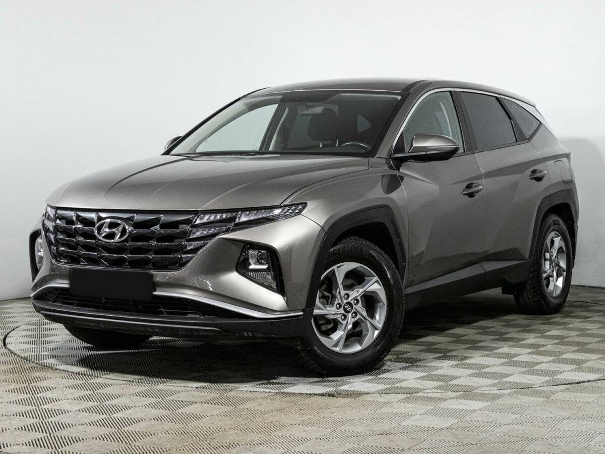 Hyundai Tucson, 2021