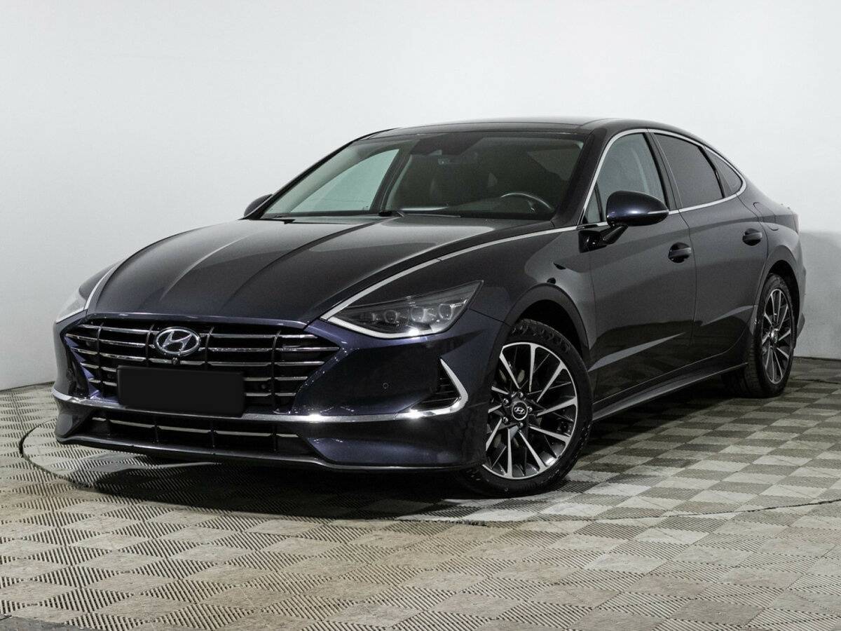 Hyundai Sonata, 2020