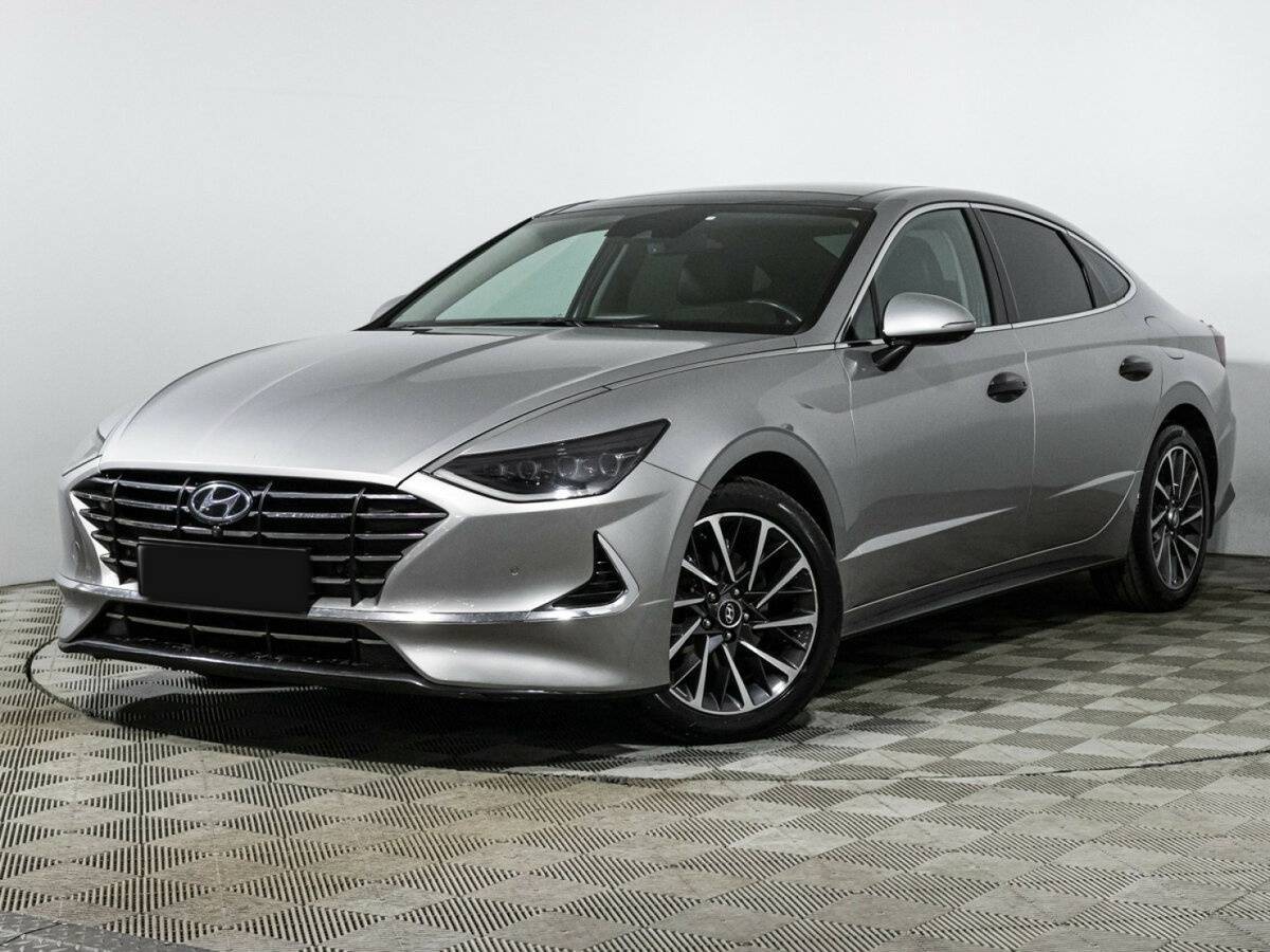 Hyundai Sonata, 2020