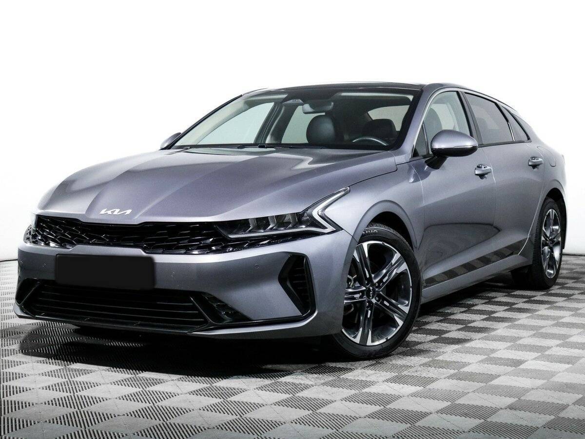 Kia K5, 2022