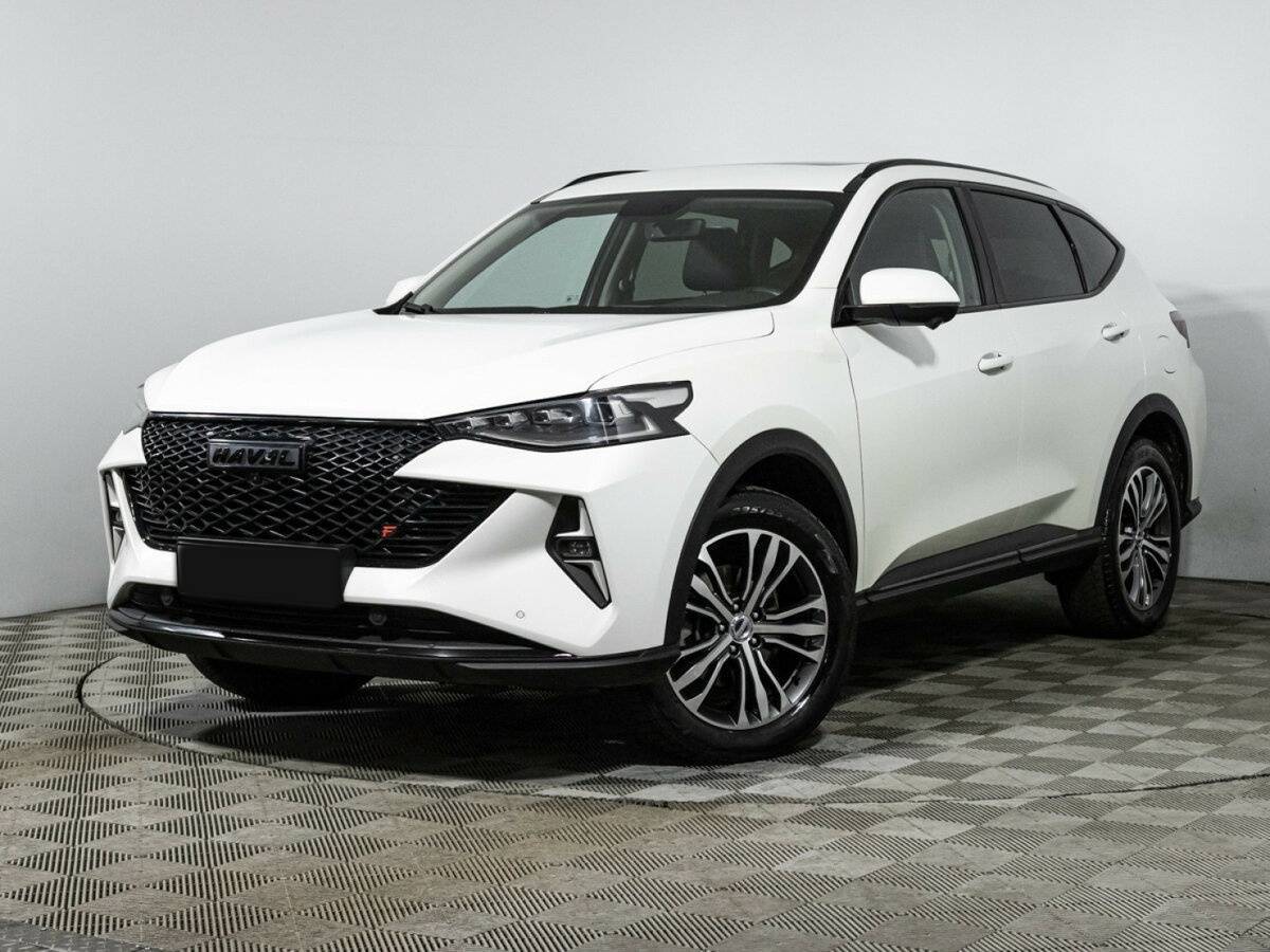 Haval F7, 2022