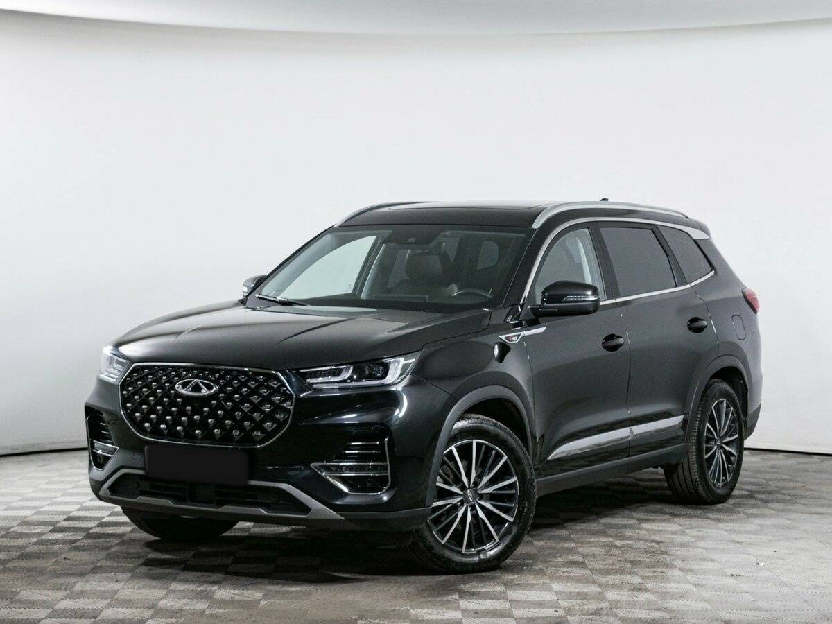 Chery Tiggo 8 Pro, 2022