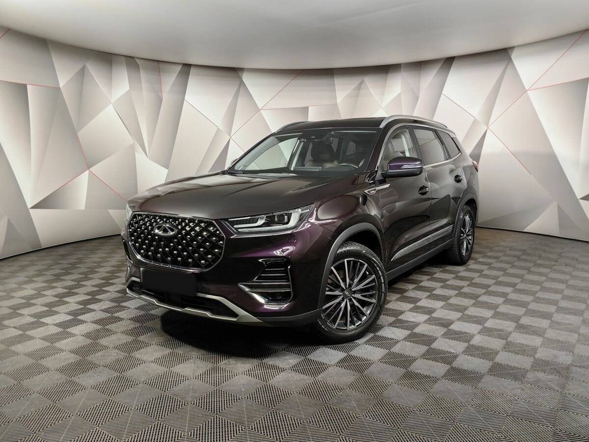 Chery Tiggo 8 Pro, 2021