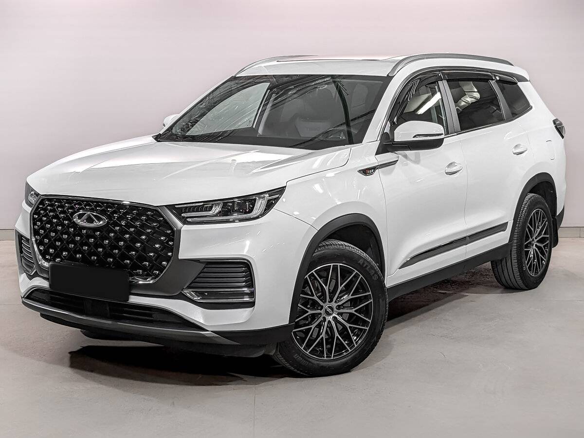 Chery Tiggo 8 Pro Max, 2022