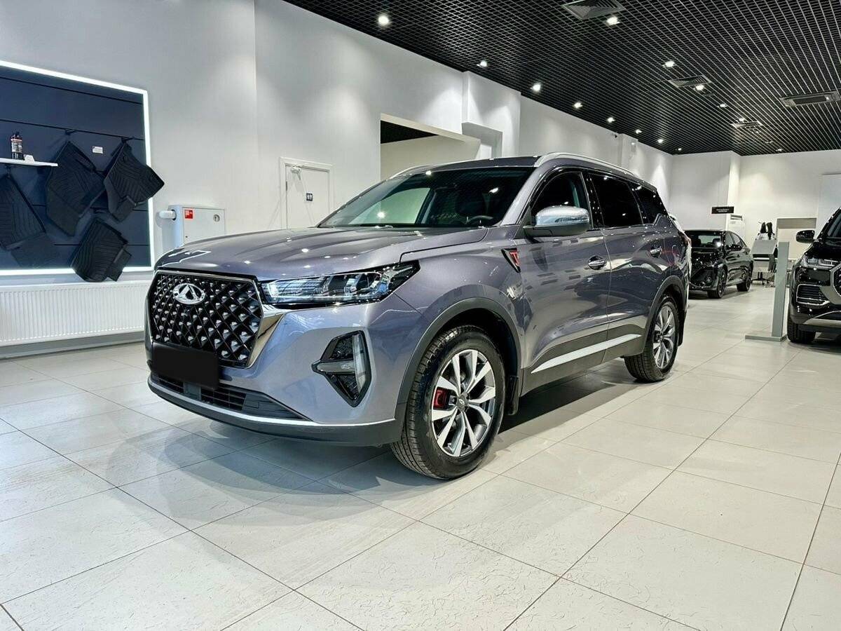 Chery Tiggo 7 Pro Max, 2024