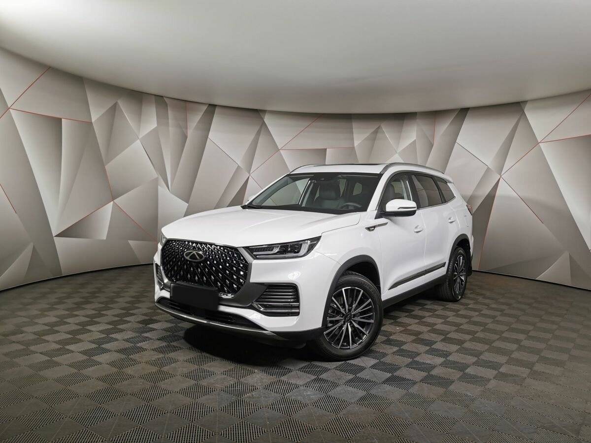 Chery Tiggo 8 Pro Max, 2024