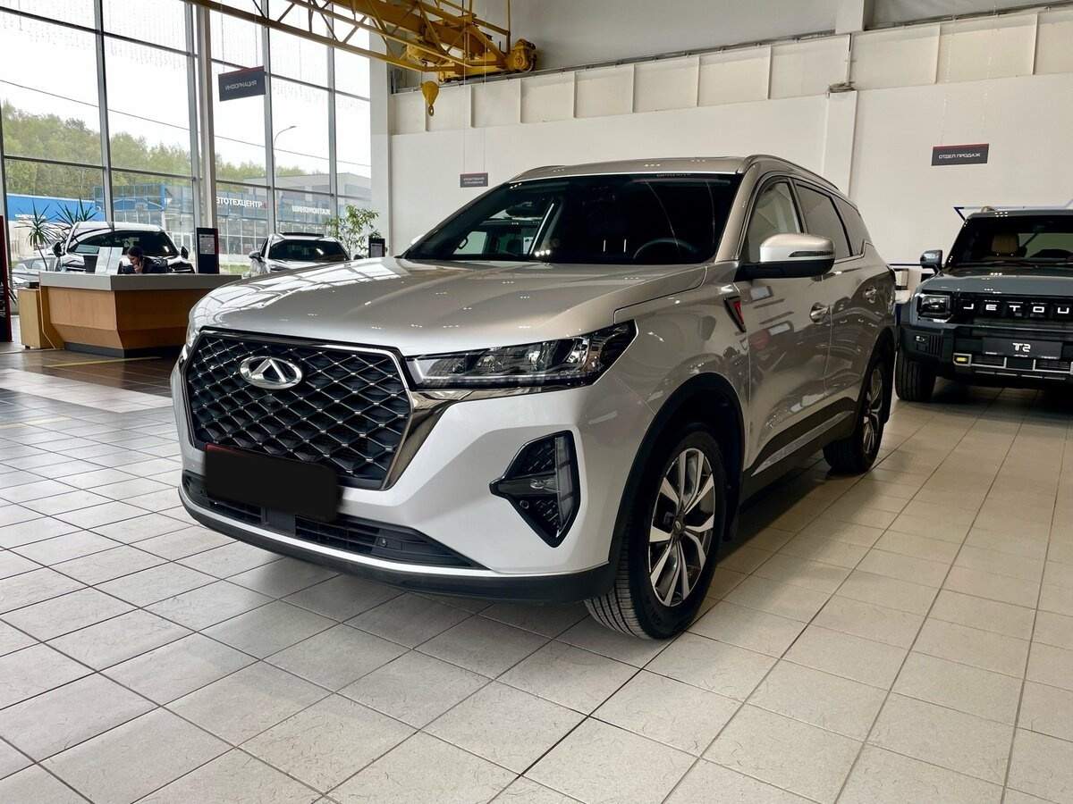 Chery Tiggo 7 Pro Max, 2023