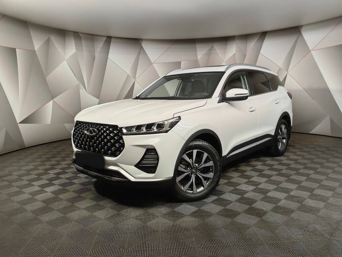 Chery Tiggo 7 Pro, 2022