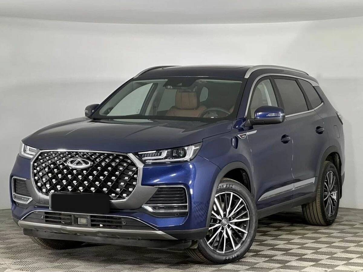 Chery Tiggo 8 Pro Max, 2023