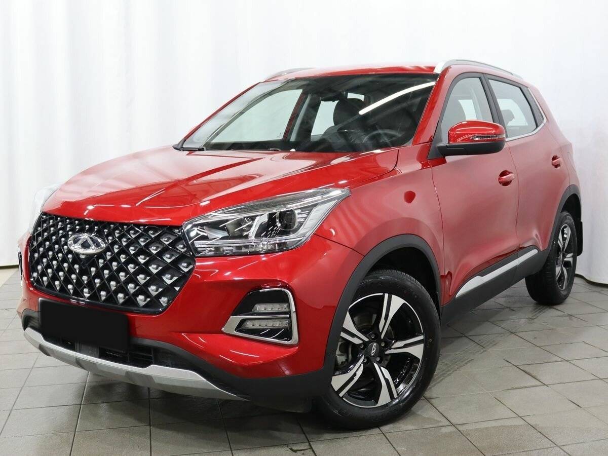 Chery Tiggo 4 Pro, 2024