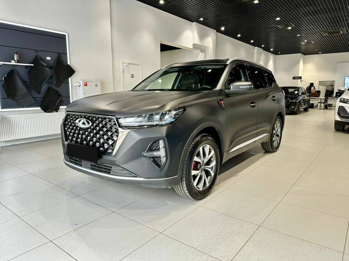 Chery Tiggo 7 Pro Max, 2024