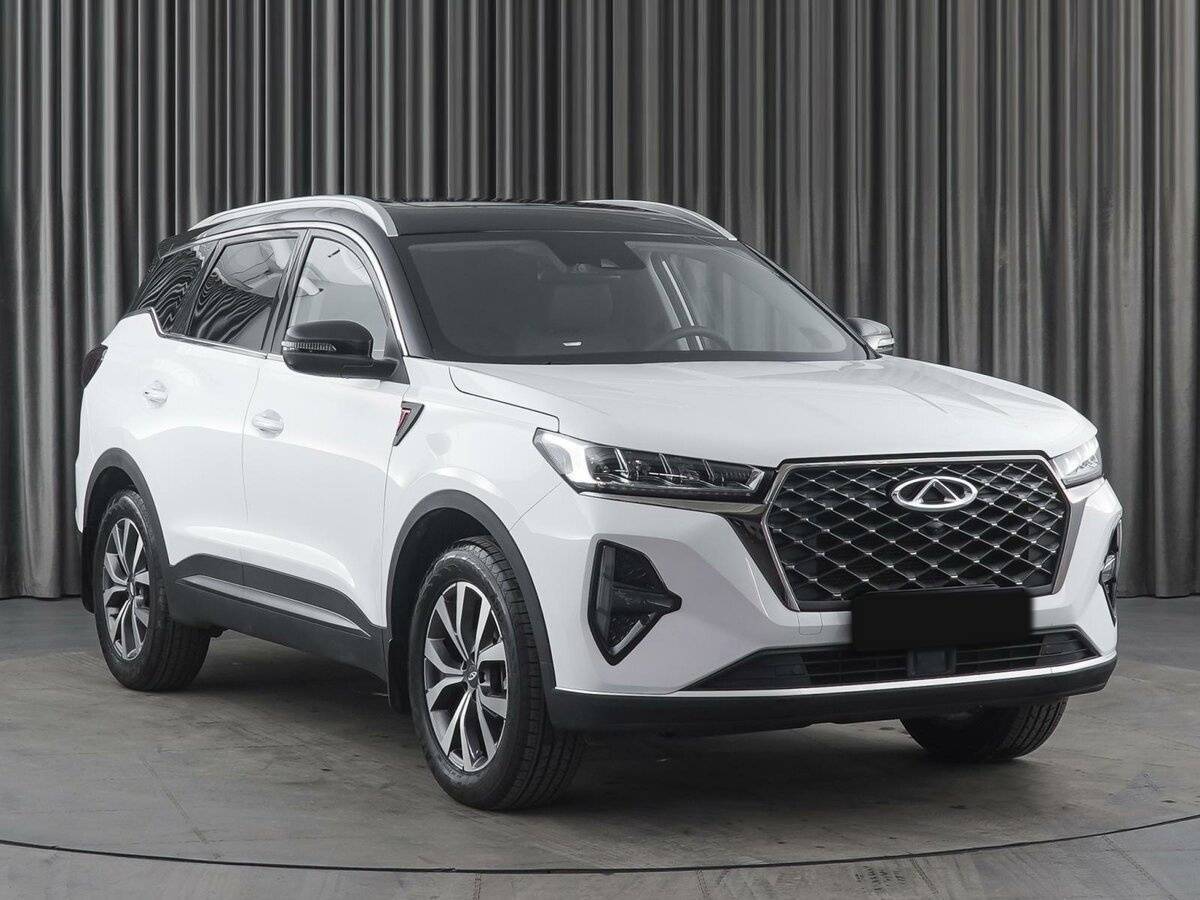 Chery Tiggo 7 Pro Max, 2023