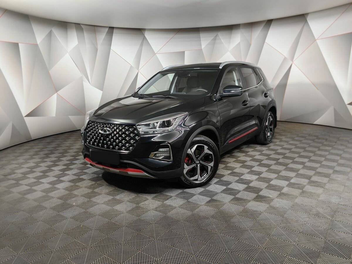 Chery Tiggo 4 Pro, 2023