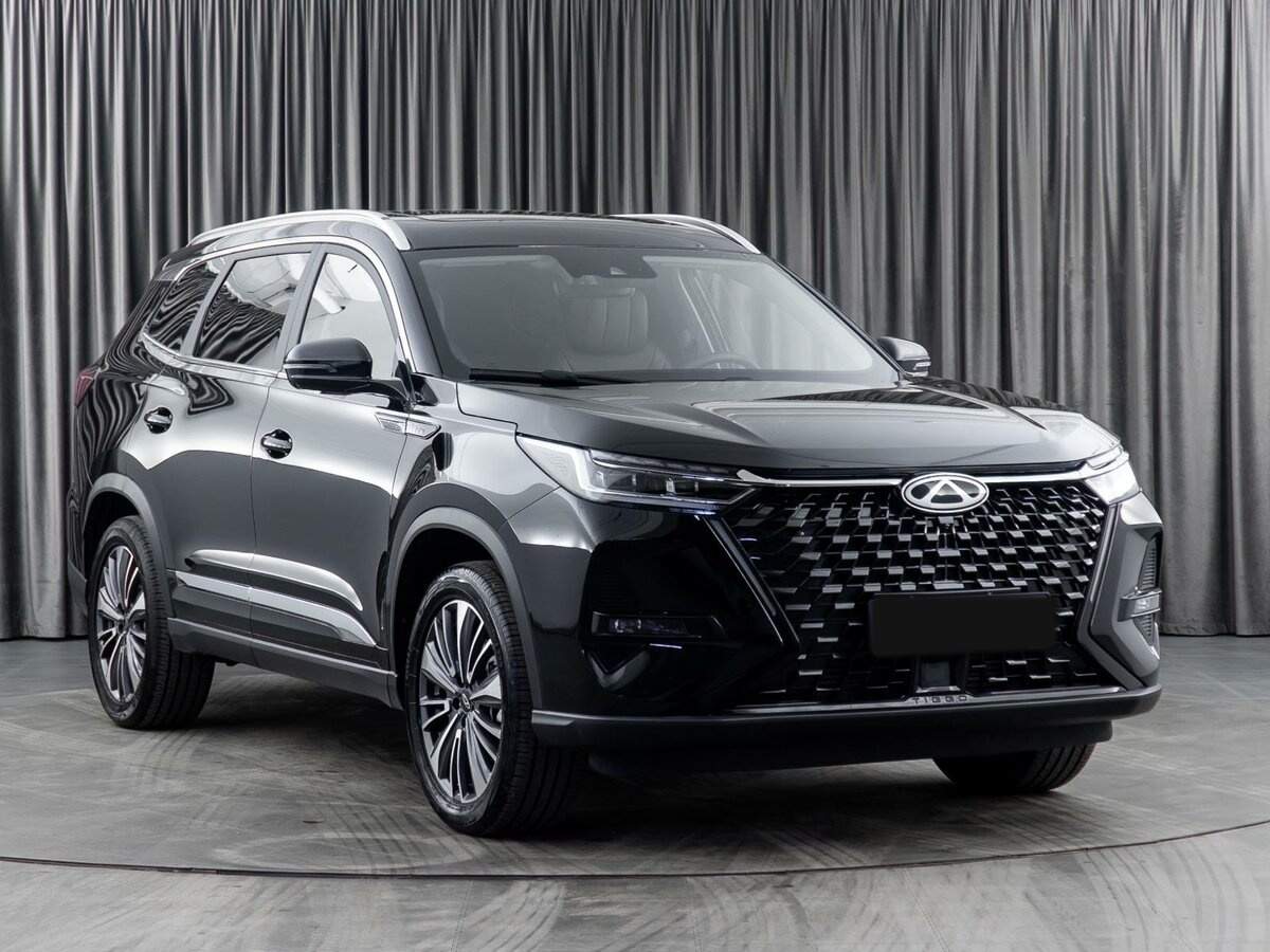 Chery Tiggo 8 Pro, 2023